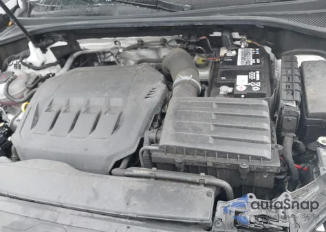 2020 Audi Q3 Prestige 45 Tfsi S Line Quattro Tiptronic из США, поврежденный, VIN WA1FECF32L1105422